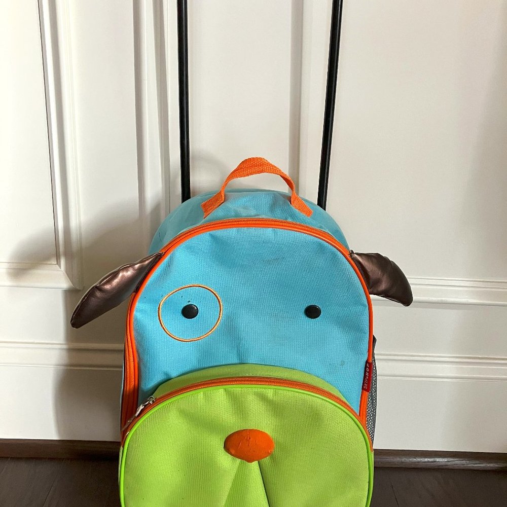 Skip Hop Kids Carry-on Luggage